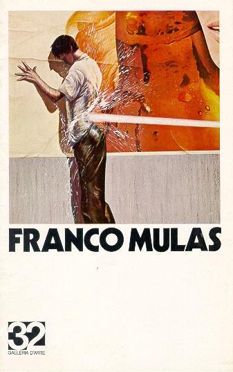 Franco Mulas - Franco Mulas - copertina