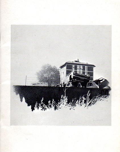 Gianfranco Ferroni - Gianfranco Ferroni - copertina