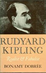 Rudyard Kipling. Realist and fabulist
