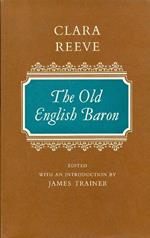 The old english baron. A gothic story