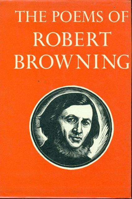 The poetical works of Robert Browning - Robert Browning - copertina