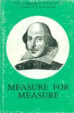 Measure for measure