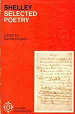 Selected poetry