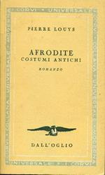 Afrodite costumi antichi