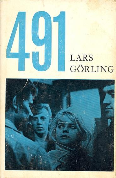 491 - Lars Gorling - copertina