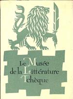 Le musée de la littérature tchèque