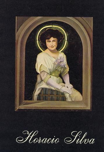 Horacio Silva - Horacio Silva - copertina