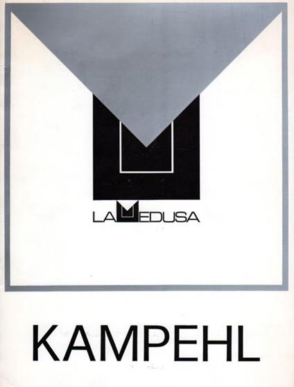 Peter Kampehl - Péter Kampehl - copertina