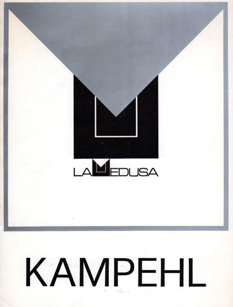 Peter Kampehl - Péter Kampehl - copertina