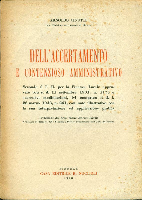 Studio Bibliografico Marini