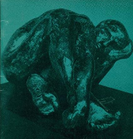 Rodin 1840-1917 - Auguste Rodin - copertina
