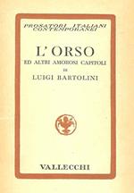 L' orso ed altri amorosi capitoli