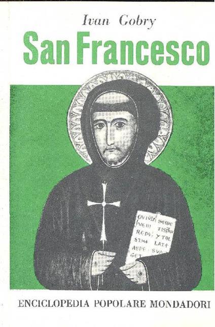 San Francesco - Ivan Gobry - copertina
