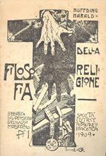 Filosofia della religione
