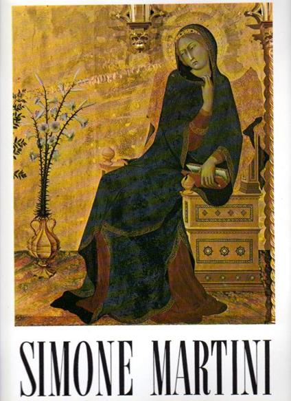 Simone Martini - Giovanni Paccagnini - copertina