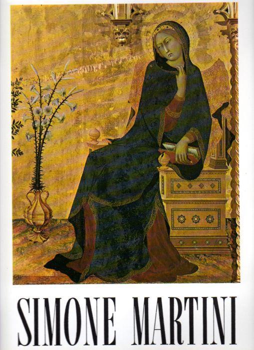 Simone Martini - Giovanni Paccagnini - copertina