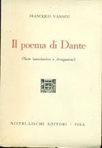 Il poema di Dante (Note introduttive e divagazioni)