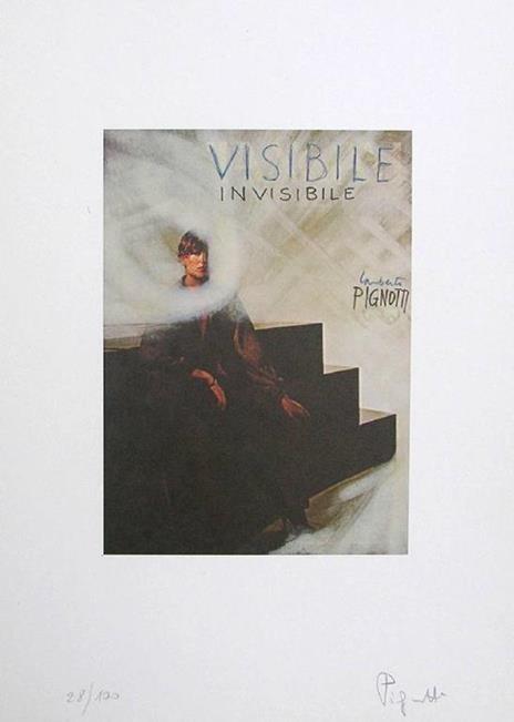 Visibile invisibile - Lamberto Pignotti - 4