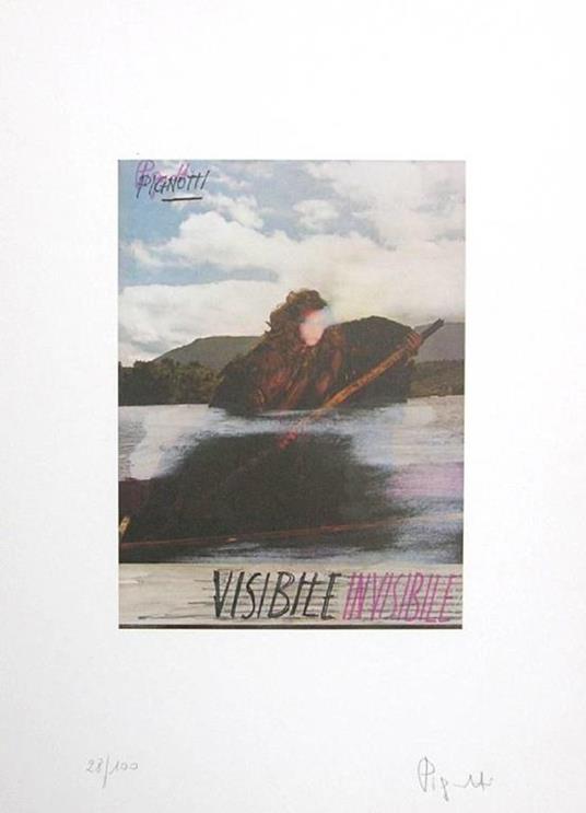 Visibile invisibile - Lamberto Pignotti - 5