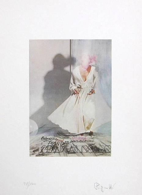 Visibile invisibile - Lamberto Pignotti - 6