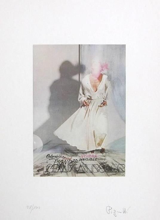 Visibile invisibile - Lamberto Pignotti - 6