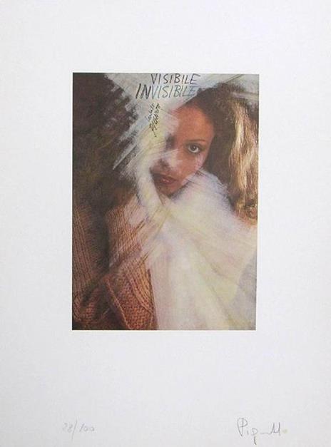 Visibile invisibile - Lamberto Pignotti - 7