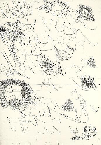 Verso il traghetto - Roberto Sanesi - copertina