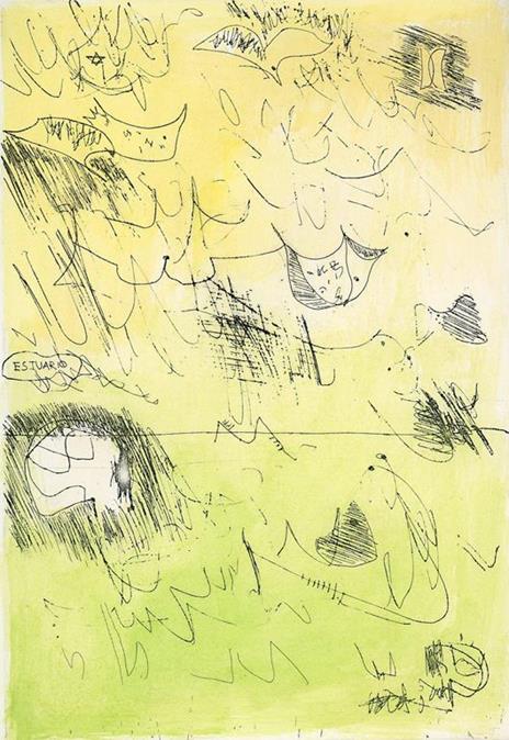 Verso il traghetto - Roberto Sanesi - 2