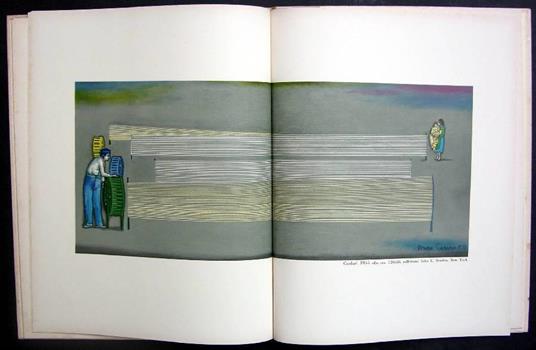 Disegni e dipinti di Bruno Caruso (1952-1955) - Libero Bigiaretti - 3