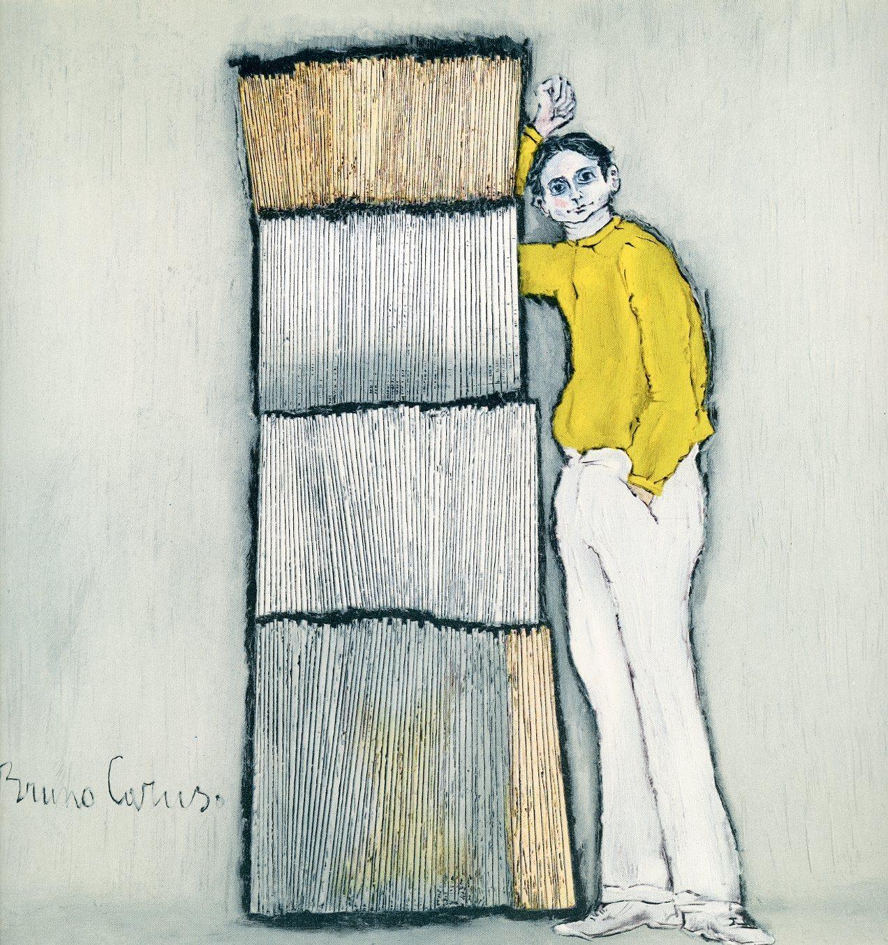 Disegni e dipinti di Bruno Caruso (1952-1955)