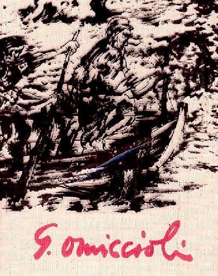 Studi e disegni - Giovanni Omiccioli - copertina