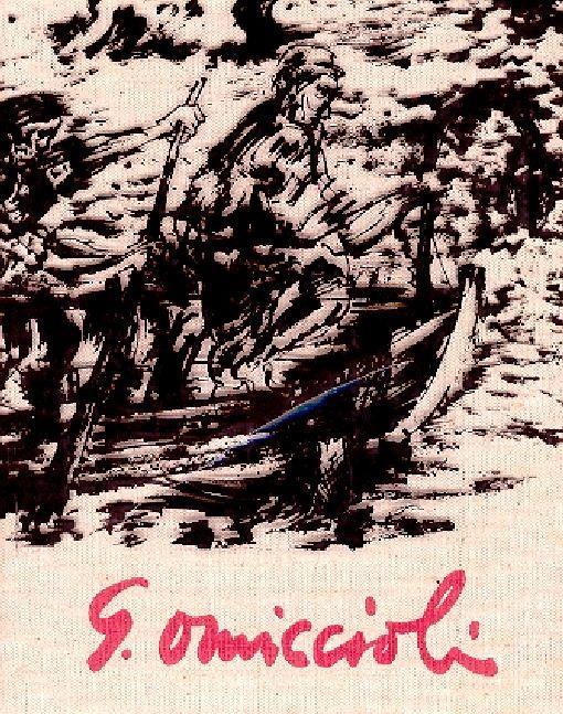 Studi e disegni - Giovanni Omiccioli - copertina