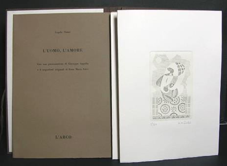 L' uomo l'amore - Angelo Pisani - 3