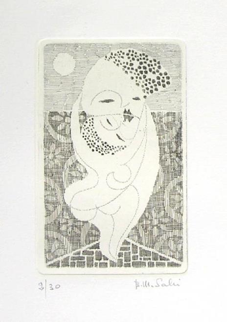 L' uomo l'amore - Angelo Pisani - 5