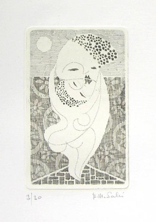 L' uomo l'amore - Angelo Pisani - 5