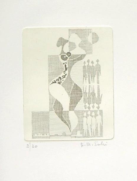 L' uomo l'amore - Angelo Pisani - 6