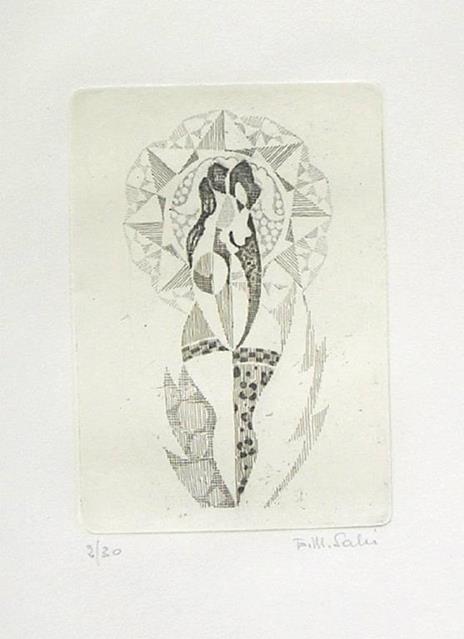 L' uomo l'amore - Angelo Pisani - 7