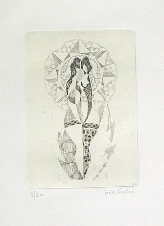 L' uomo l'amore - Angelo Pisani - 7