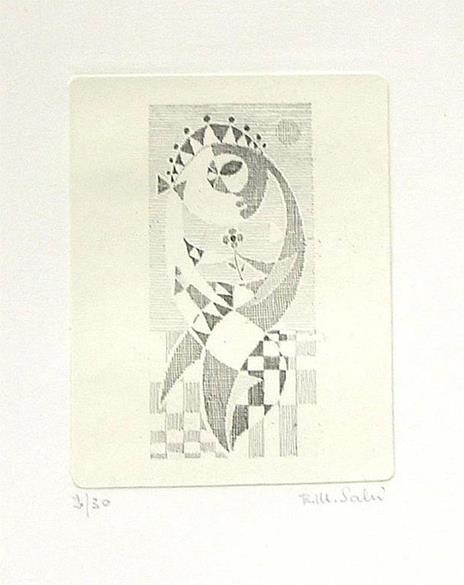 L' uomo l'amore - Angelo Pisani - 8