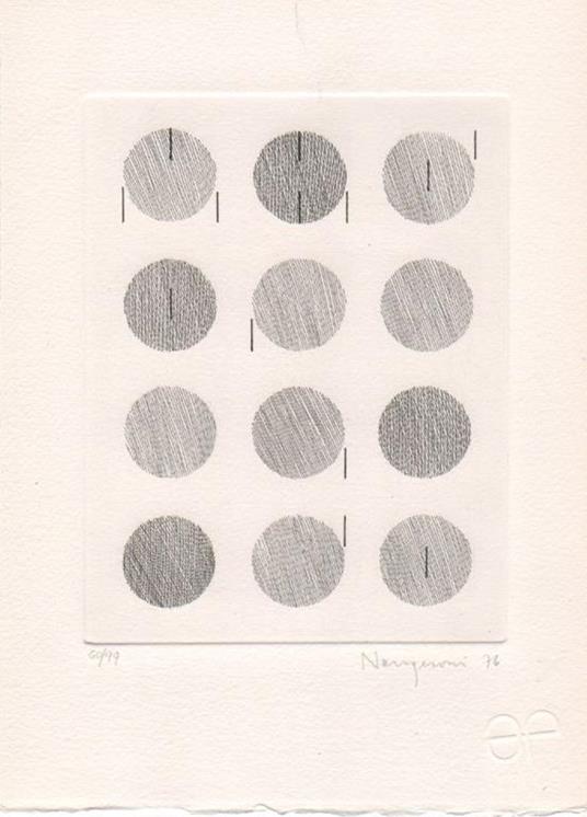 Sei poesie per un romanzo - Cesare Vivaldi - 4