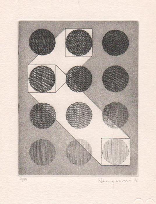 Sei poesie per un romanzo - Cesare Vivaldi - 5