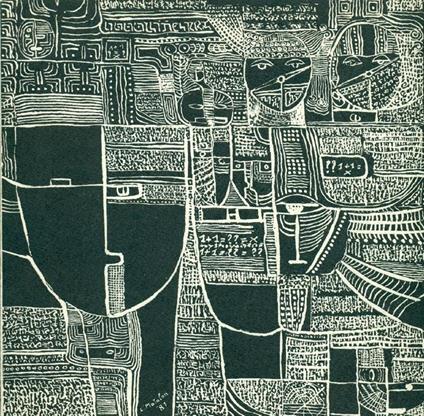 Luciana Matalon - Luciana Matalon - copertina