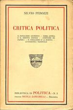 Critica politica