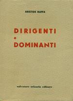 Dirigenti e dominanti