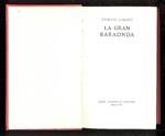 La gran baraonda