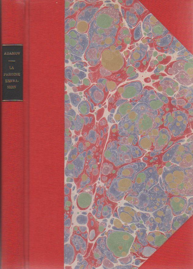 La parodie. L'invasion