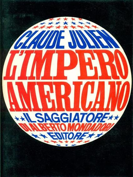 L' impero americano - Claude Julien - copertina