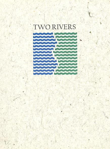 Two rivers - Wallace Stegner - copertina