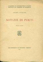 Notizie di poeti