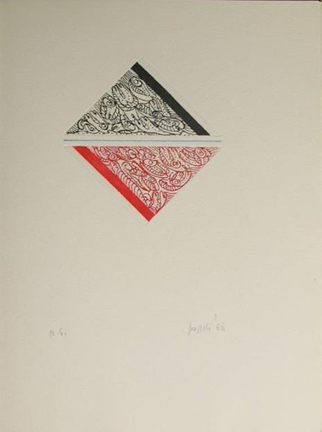 Controcanto con la neve e un viaggio - Alessandro Mozzambani - copertina